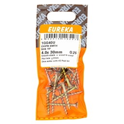 1GG40 - Chipboard Screw